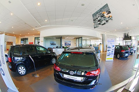 Eurocar Volkswagen Villa Vicentina