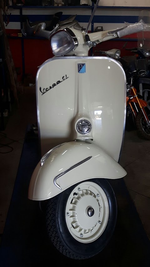 Officina ScooterMoto1995 ed altro..