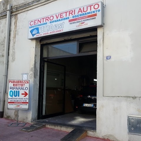 Vetrofast Centro Vetri Auto-Affiliato Carglass