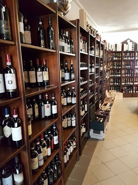 Enoteca L'Alternativa Di Iamartino Renata