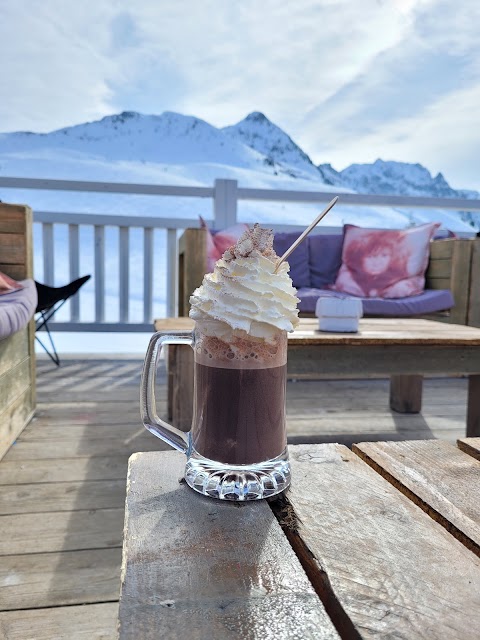 Restaurant d'Altitude Chalet de l'Arpette