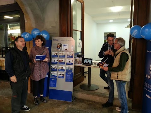 ALLIANZ ASSICURAZIONI PAMPIRIO & PARTNER ufficio di zona di San Damiano d'Asti