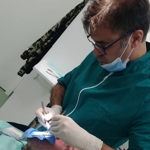 Studio Dentistico Smart Dental - Dentista a Tivoli Campolimpido - DS Dott. Silvano Pietrantoni