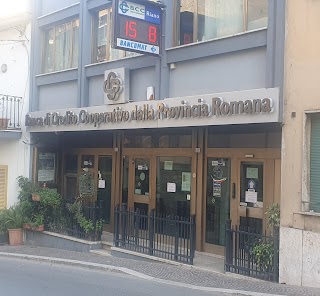 BCC della Provincia Romana - Sede di Riano