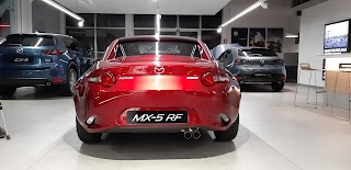 Gruppo Ferrari S.p.a. - Showroom Mazda