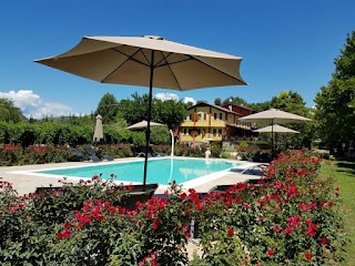 Agriturismo Cà Persiane sul lago di Garda