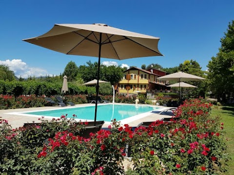 Agriturismo Cà Persiane sul lago di Garda