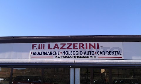 F.lli Lazzerini Auto - Concessionaria Multimarca