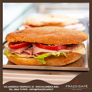 Frazzicafe' Food & Drinks