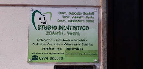 Studio Dentistico Scafidi - Voria