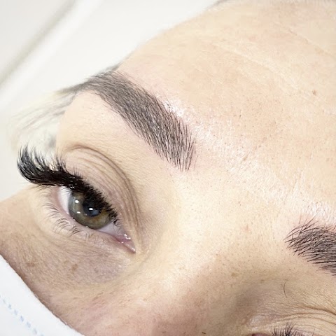 Trucco Semipermanente Sopracciglia & Microblading By Silviu Anghel