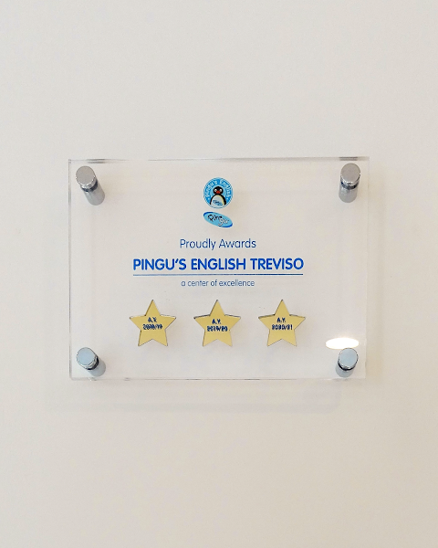 Pingu's English Treviso