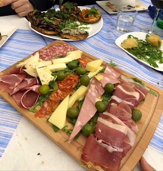 Ristorante Pizzeria Aglio, Olio E... Napoli