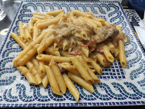 Cala la Pasta