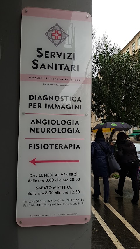 Servizi Sanitari