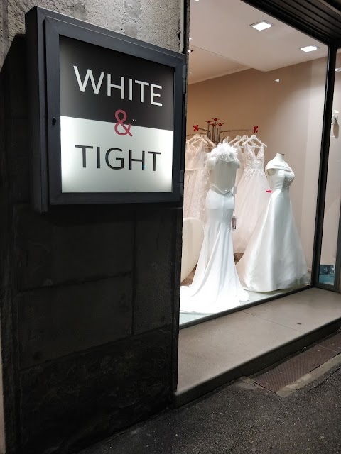 White & Tight Bologna