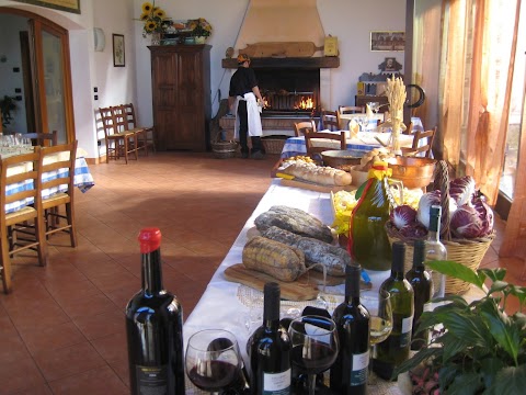 Agriturismo l'Albara - Alloggio con piscina