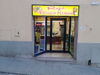 Raja Doner Kebab pontassieve