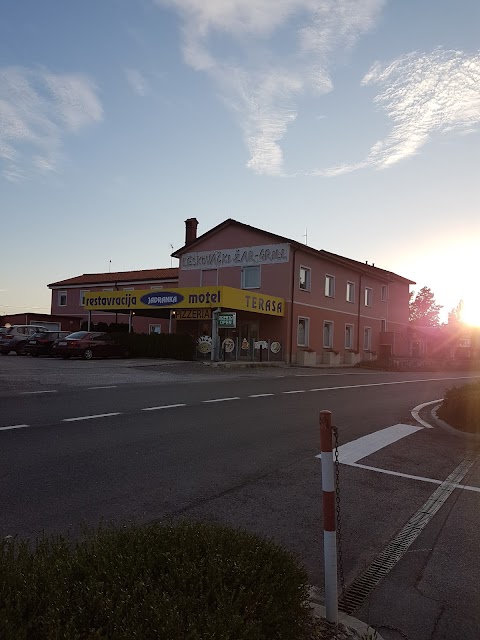 Motel Jadranka, Jadranka Gatarić Krstić s.p.