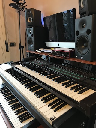 Studio produzioni musicali