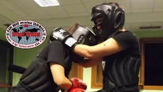 Krav Maga Roma Talenti