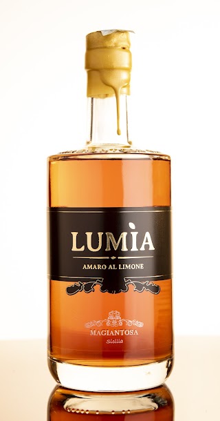 Lumìa - Amaro al Limone