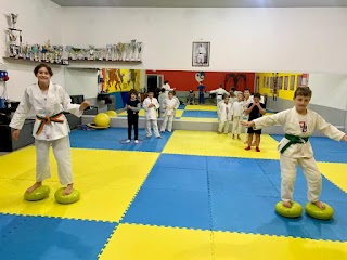 Bu Sen Eisho Judo montichiari