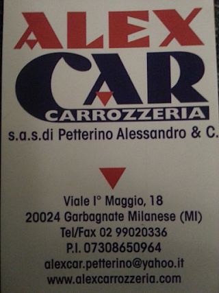 Alex Car S.A.S. Di Petterino Alessandro & C.