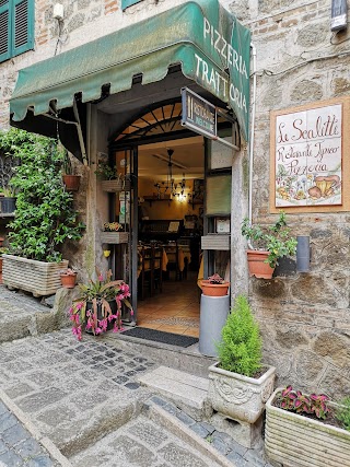 Trattoria Le Scalette Nemi