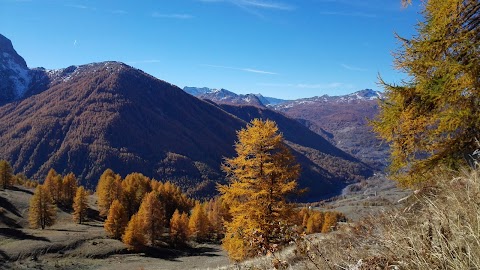 Sede di Pragelato - Ente di Gestione delle Aree Protette delle Alpi Cozie