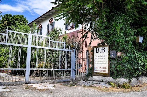 bed and breakfast il giardino