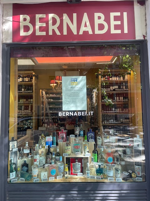 Enoteca Bernabei Testaccio