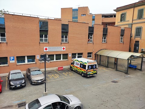 Ospedale San Camillo Forlanini Pronto Soccorso Pediatrico