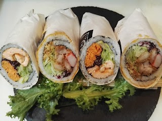 KANJI SUSHI-BURRITO