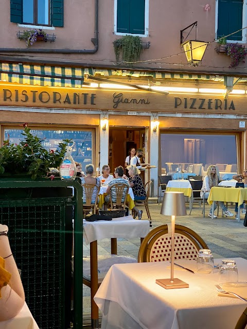 Pizzeria Ristorante Da Gianni