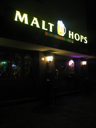 Malt&Hops Pub Bologna