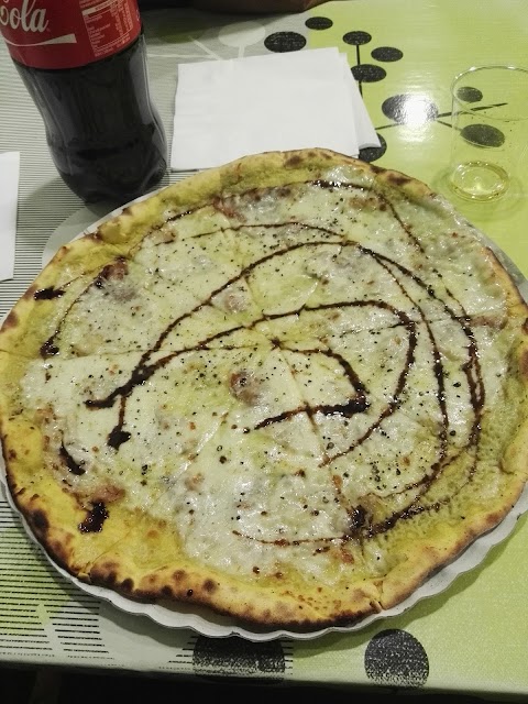 FUORI DI PIZZA!!!