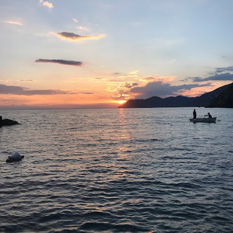 Cinque Terre Boat Tour