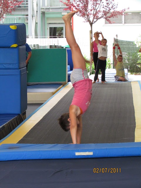 A.s.d. Ginnastica Artistica Barca