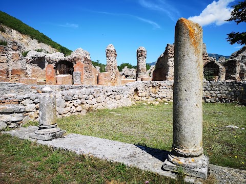 Anfiteatro Romano di Amiternum