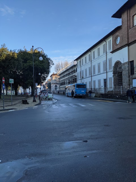 Stazione Bus Lucca