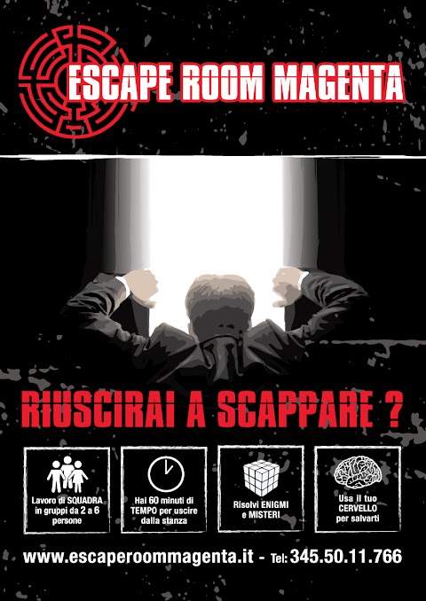 Escape Room Magenta