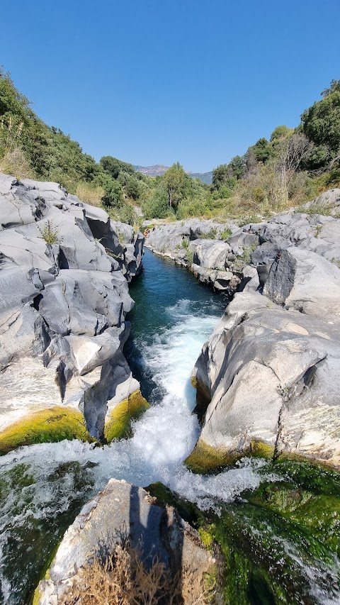 Le Gurne dell'Alcantara