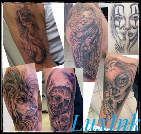 LuxInk by Luxtattoo