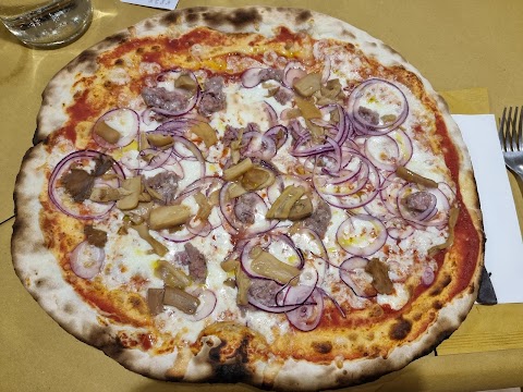 Pizzeria Il Tendone Arci