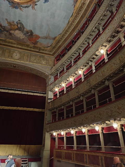 Teatro Valle "Franca Valeri"