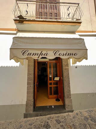 Trattoria Pizzeria Cumpa' Cosimo