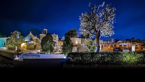 Trulli800 - Affitto Trulli con Piscina e Sauna