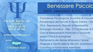 Dott. Armando Rispoli (Psicologo, Psicoterapeuta)