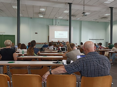 Università degli Studi Roma Tre - Scienze della Formazione - Polo didattico